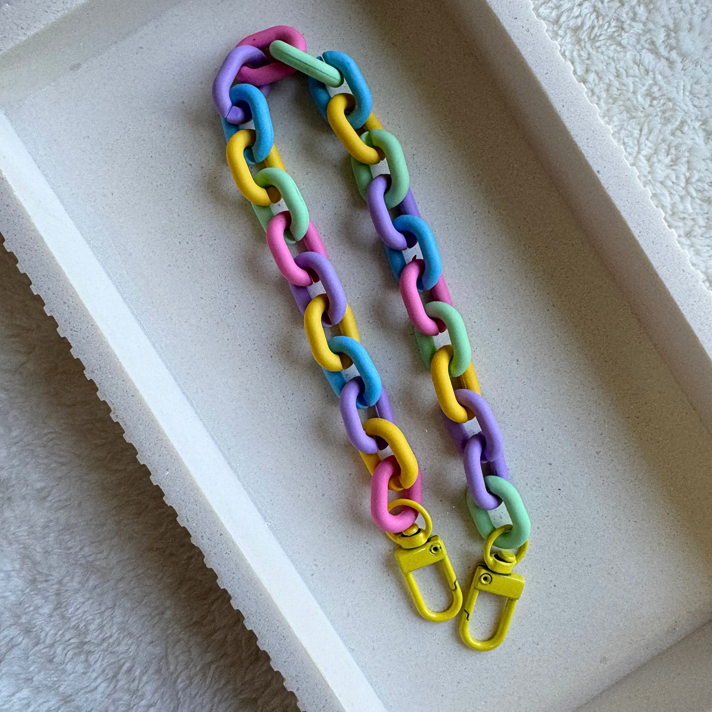 Funky Color Chain