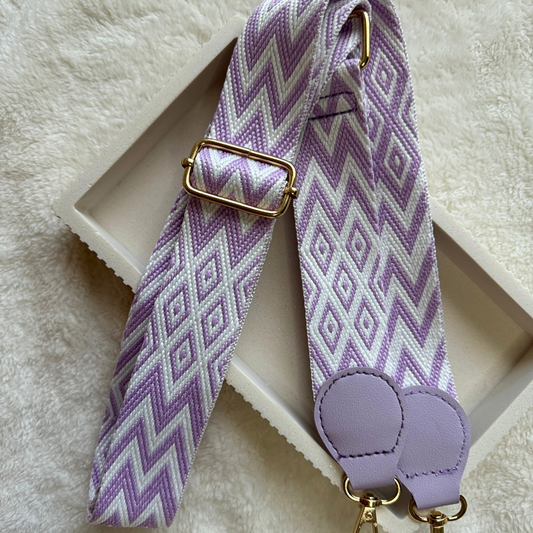 2much Lavender - Strap