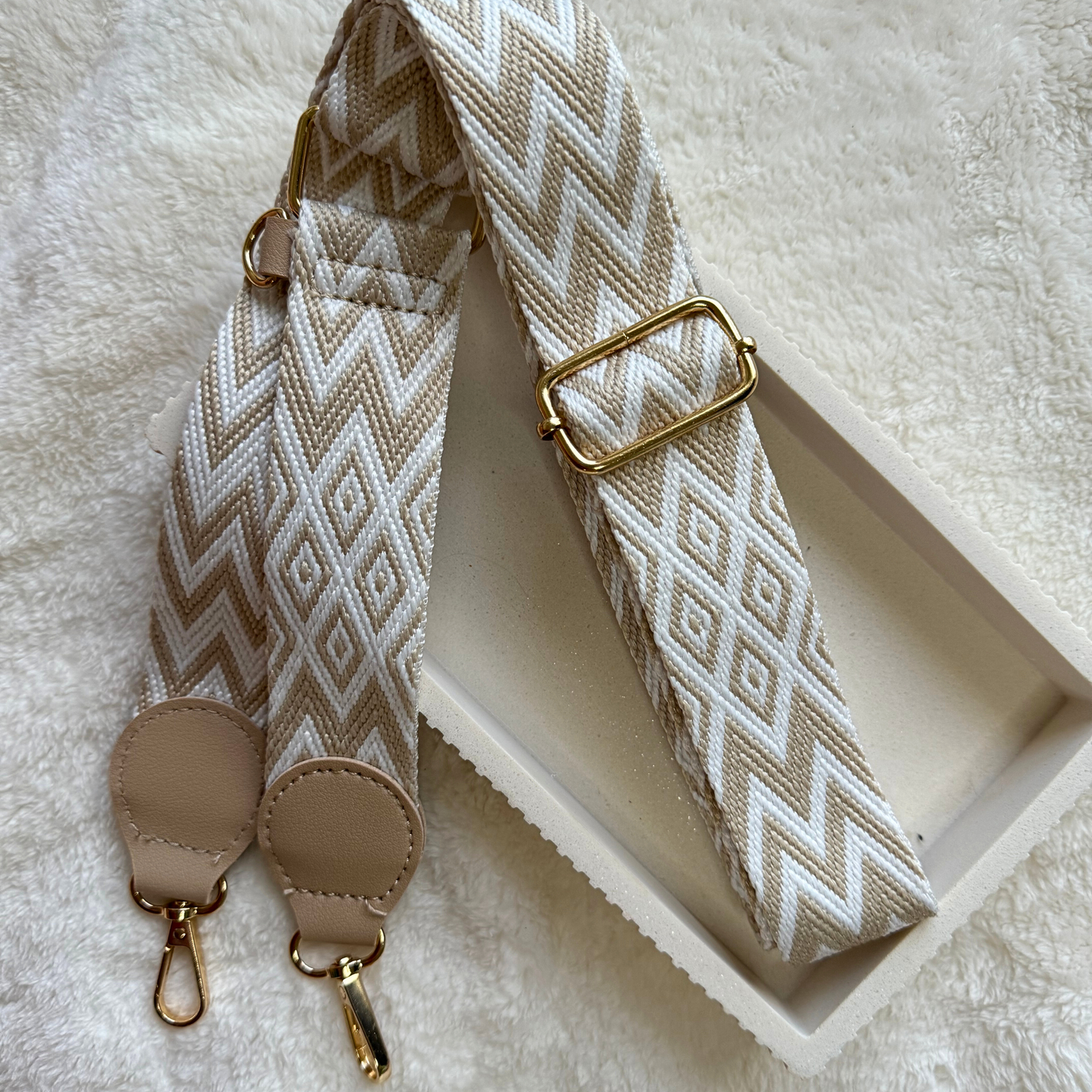 Beige - Strap